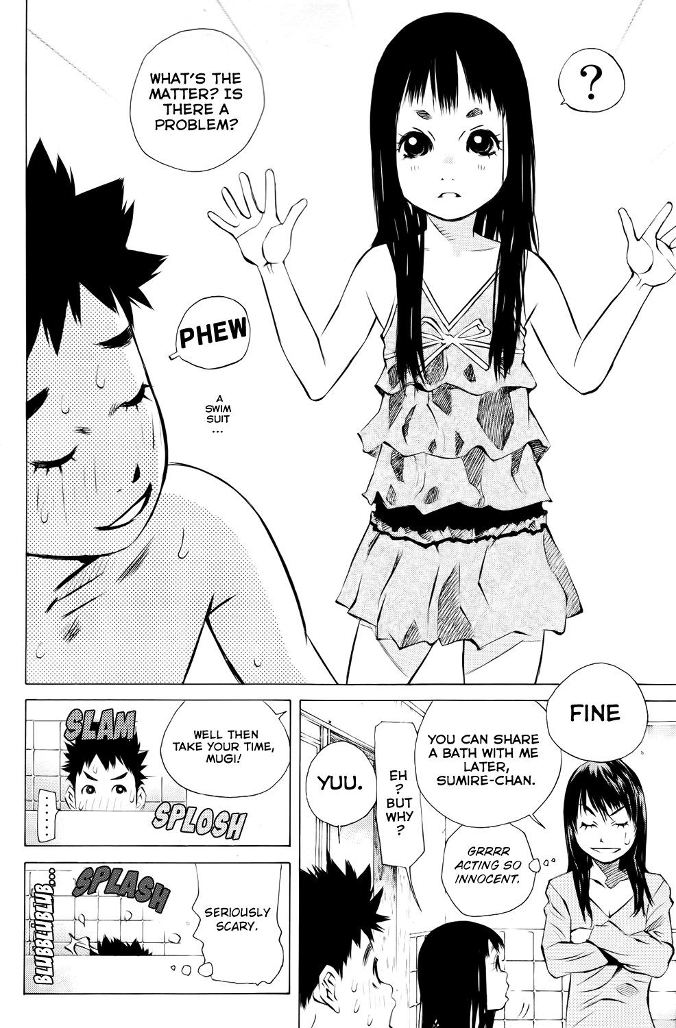 Pastel Chapter 133 page 18 - Chapter 133: The Tiny Love of "Eternity"