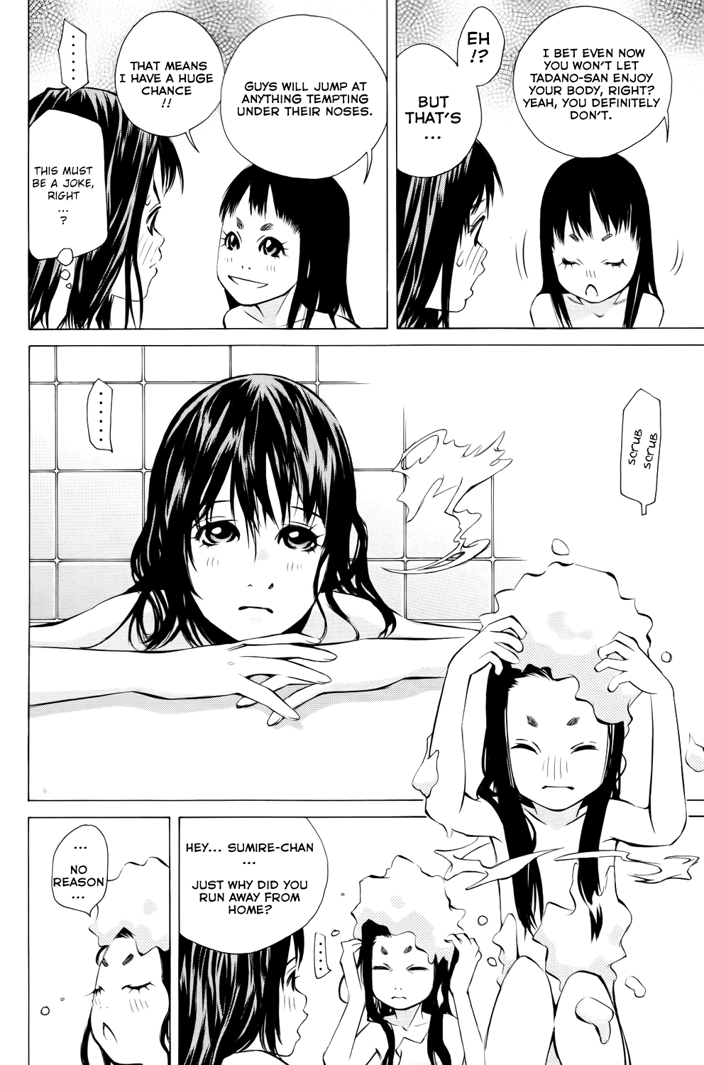 Pastel Chapter 133 page 20 - Chapter 133: The Tiny Love of "Eternity"