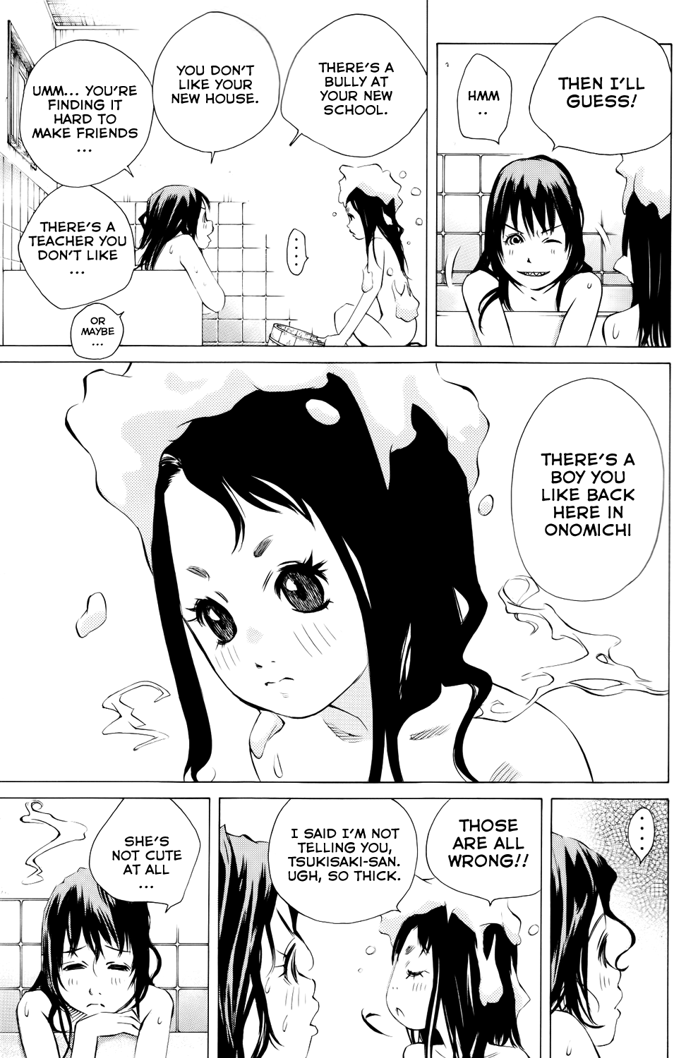 Pastel Chapter 133 page 21 - Chapter 133: The Tiny Love of "Eternity"