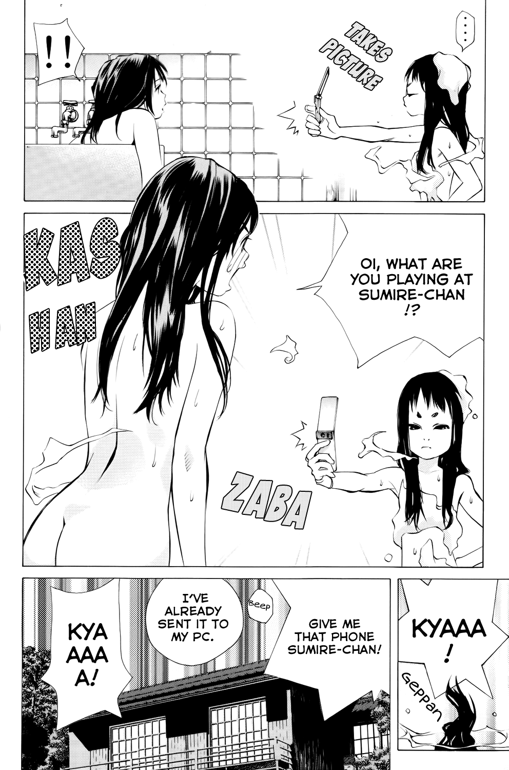 Pastel Chapter 133 page 22 - Chapter 133: The Tiny Love of "Eternity"
