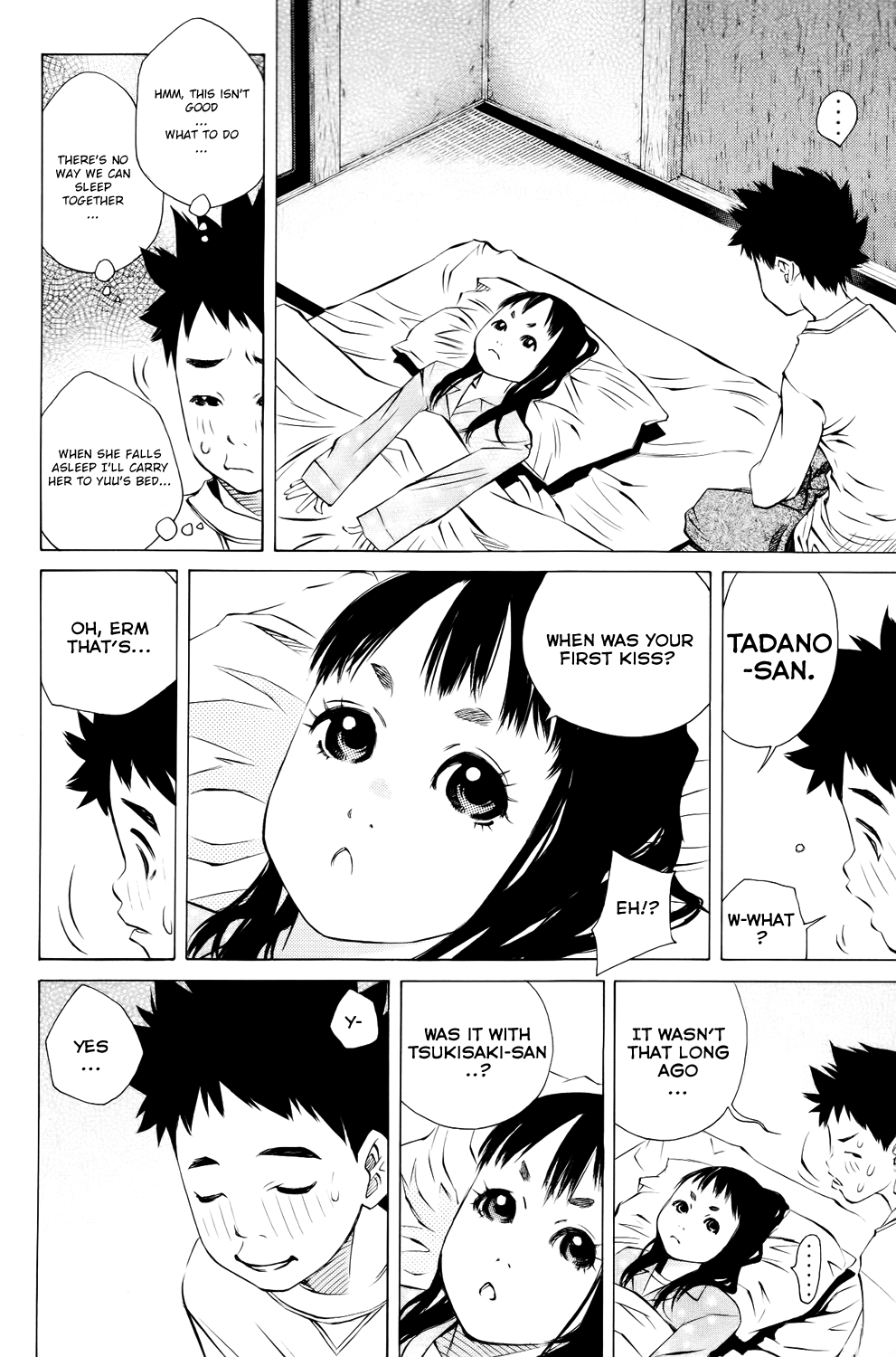 Pastel Chapter 133 page 24 - Chapter 133: The Tiny Love of "Eternity"