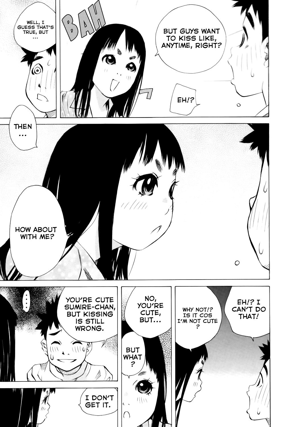 Pastel Chapter 133 page 25 - Chapter 133: The Tiny Love of "Eternity"