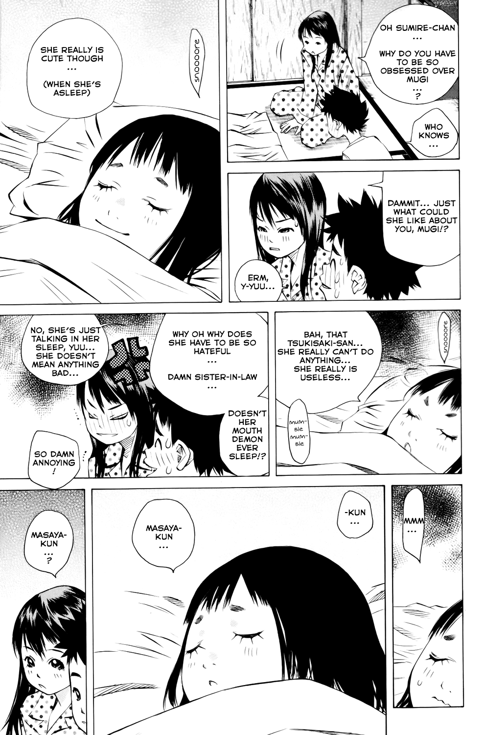 Pastel Chapter 133 page 29 - Chapter 133: The Tiny Love of "Eternity"