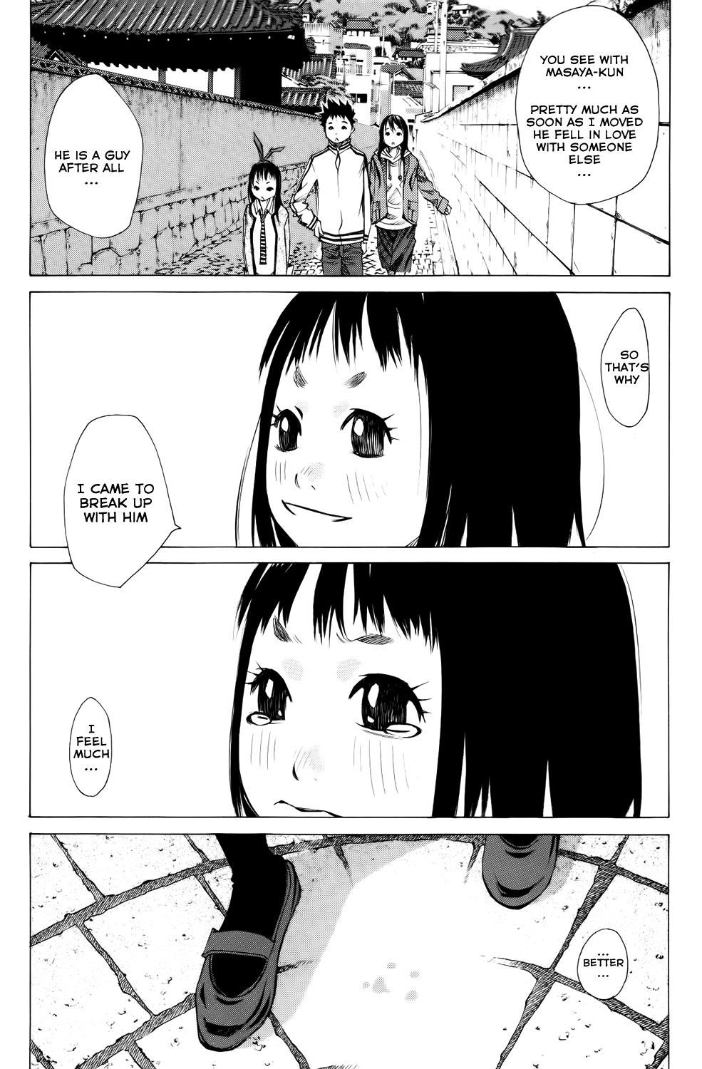 Pastel Chapter 133 page 39 - Chapter 133: The Tiny Love of "Eternity"