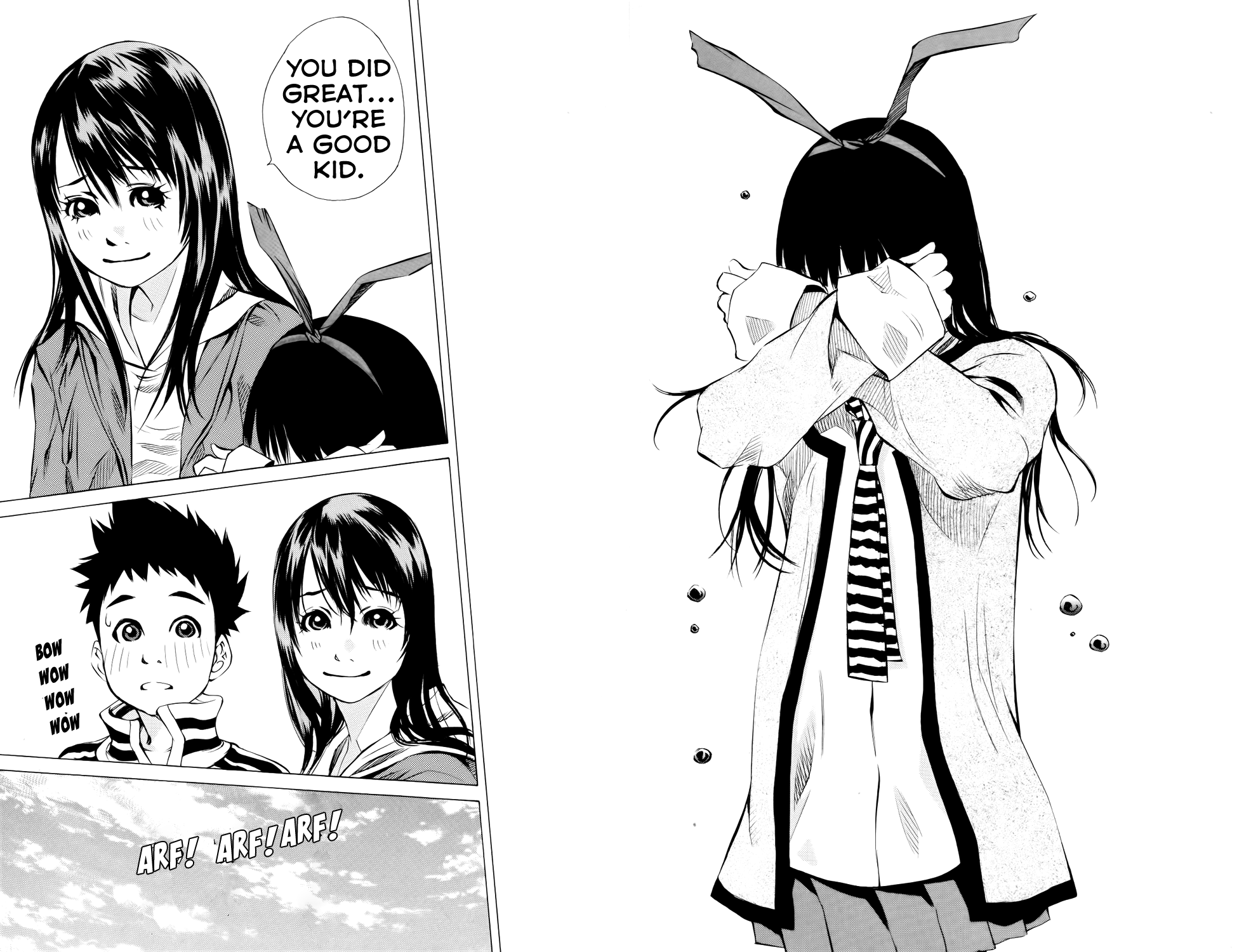 Pastel Chapter 133 page 40 - Chapter 133: The Tiny Love of "Eternity"
