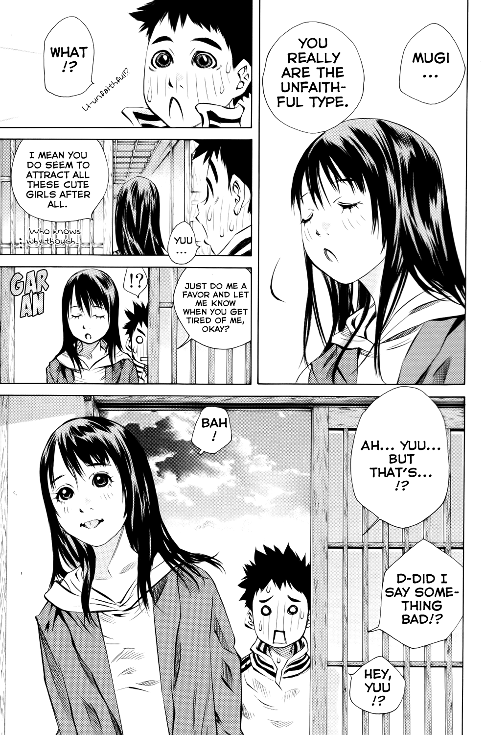 Pastel Chapter 133 page 44 - Chapter 133: The Tiny Love of "Eternity"