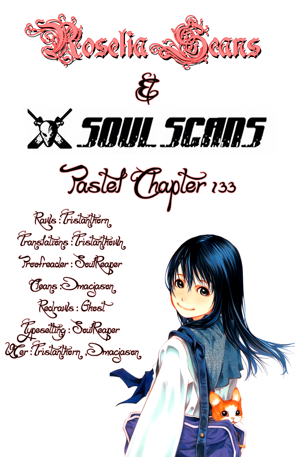 Pastel Chapter 133 page 46 - Chapter 133: The Tiny Love of "Eternity"