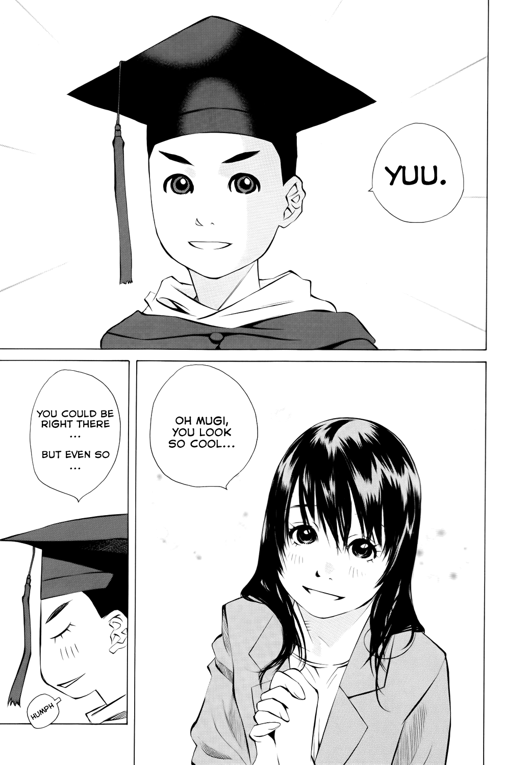 Pastel Chapter 134 page 1 - Chapter 134: Breakwater of the Heart