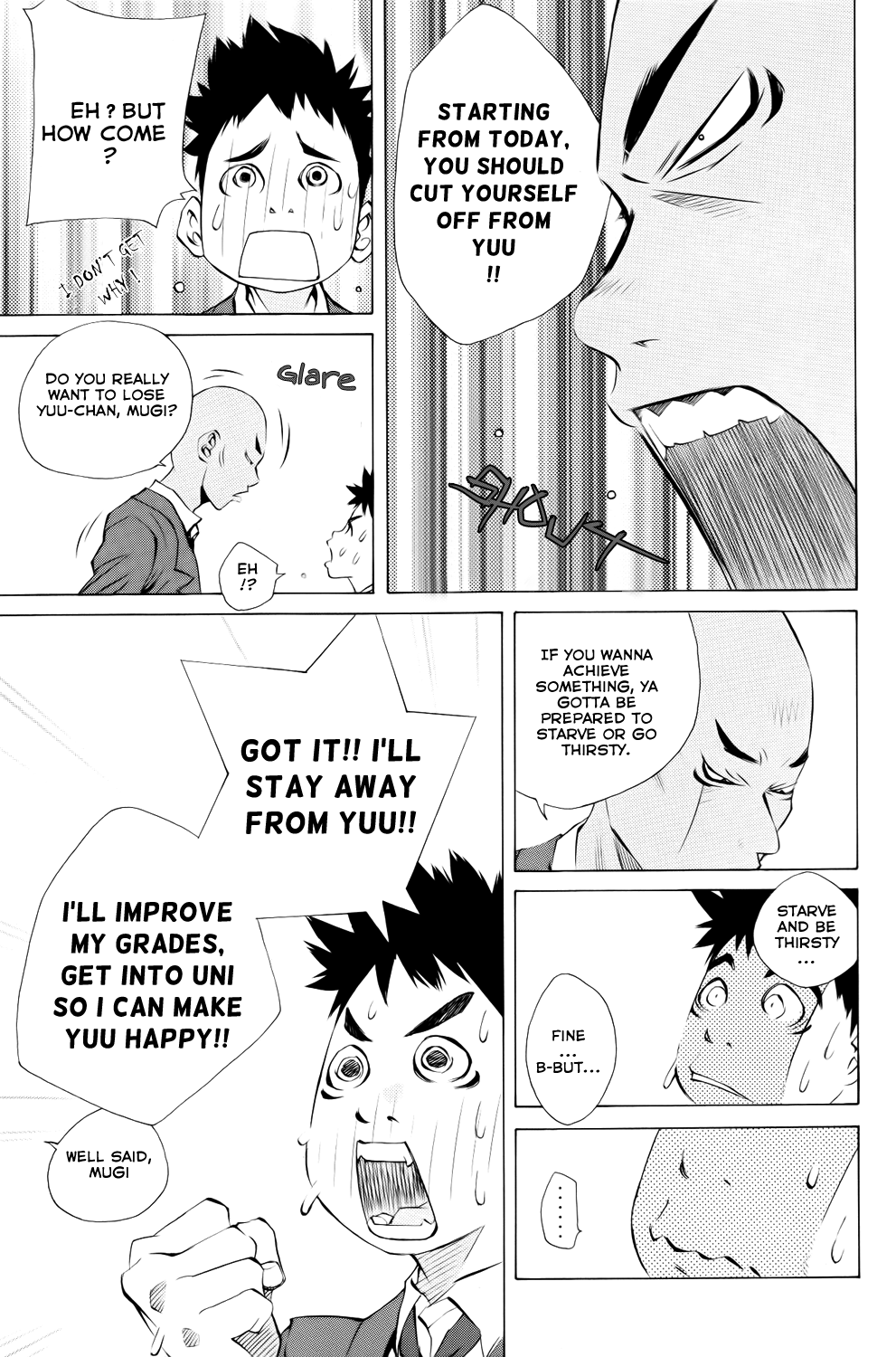 Pastel Chapter 134 page 11 - Chapter 134: Breakwater of the Heart