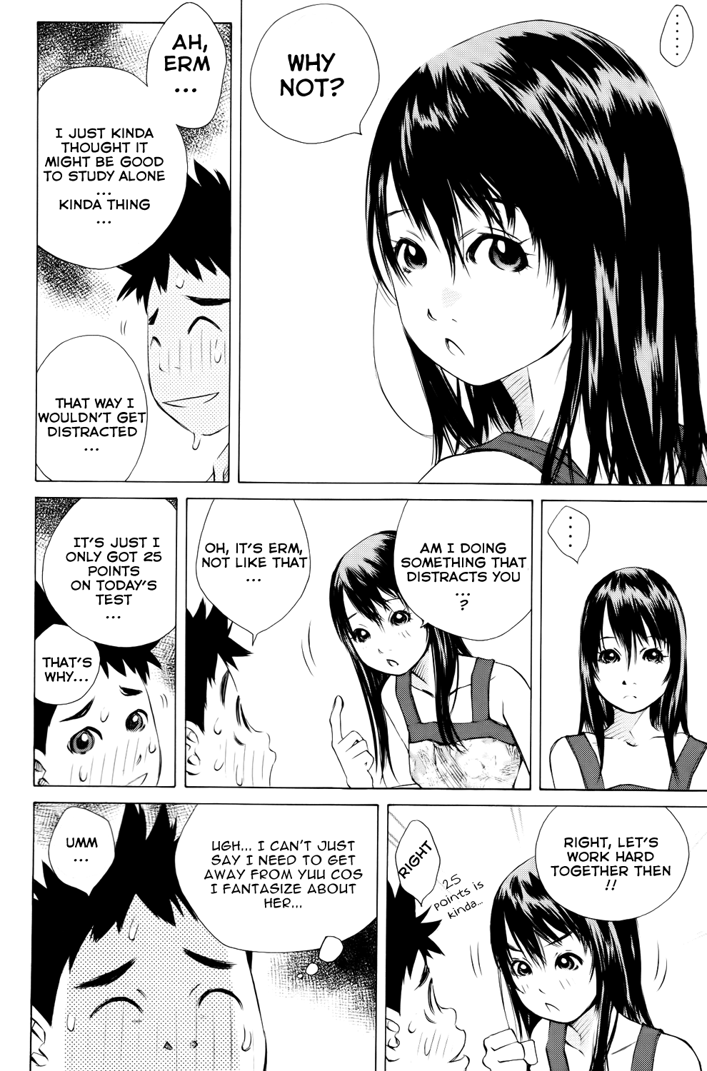 Pastel Chapter 134 page 14 - Chapter 134: Breakwater of the Heart