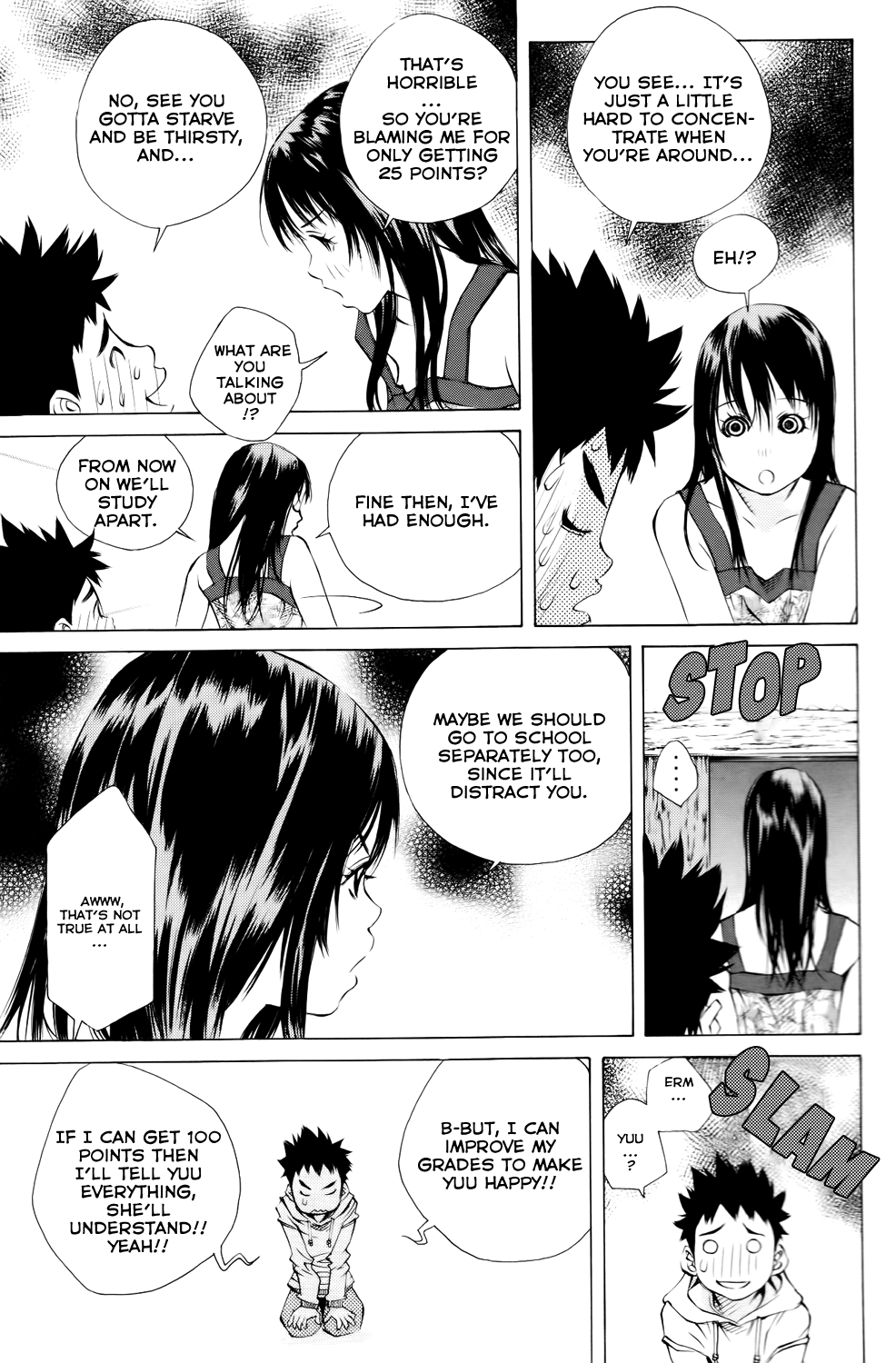 Pastel Chapter 134 page 15 - Chapter 134: Breakwater of the Heart