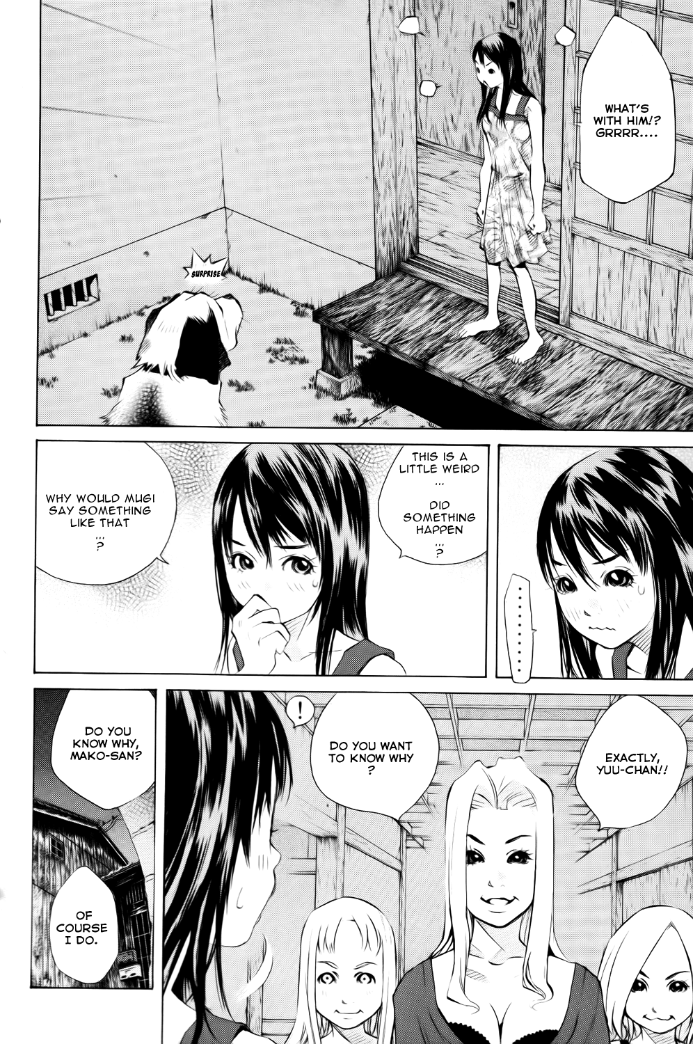 Pastel Chapter 134 page 16 - Chapter 134: Breakwater of the Heart