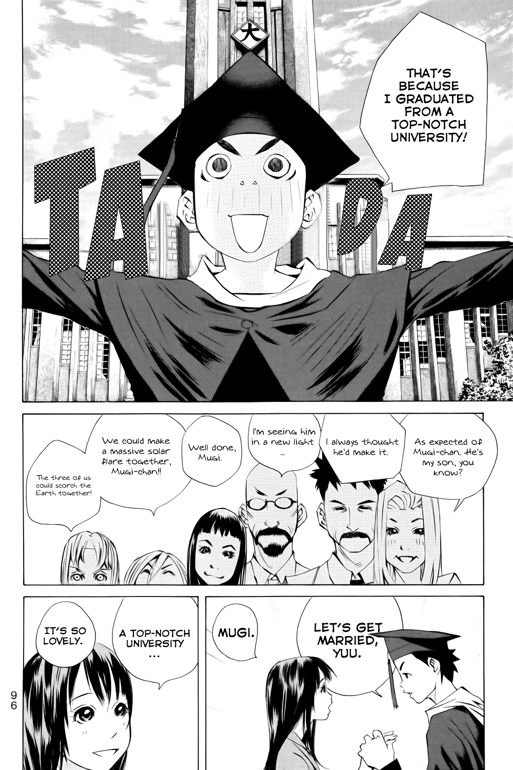 Pastel Chapter 134 page 2 - Chapter 134: Breakwater of the Heart