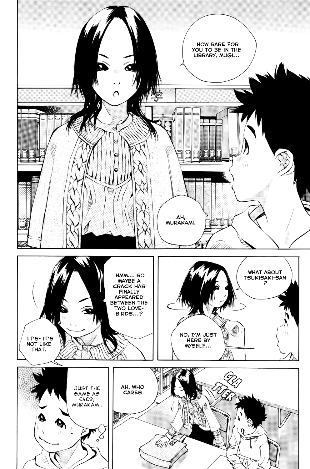 Pastel Chapter 134 page 26 - Chapter 134: Breakwater of the Heart
