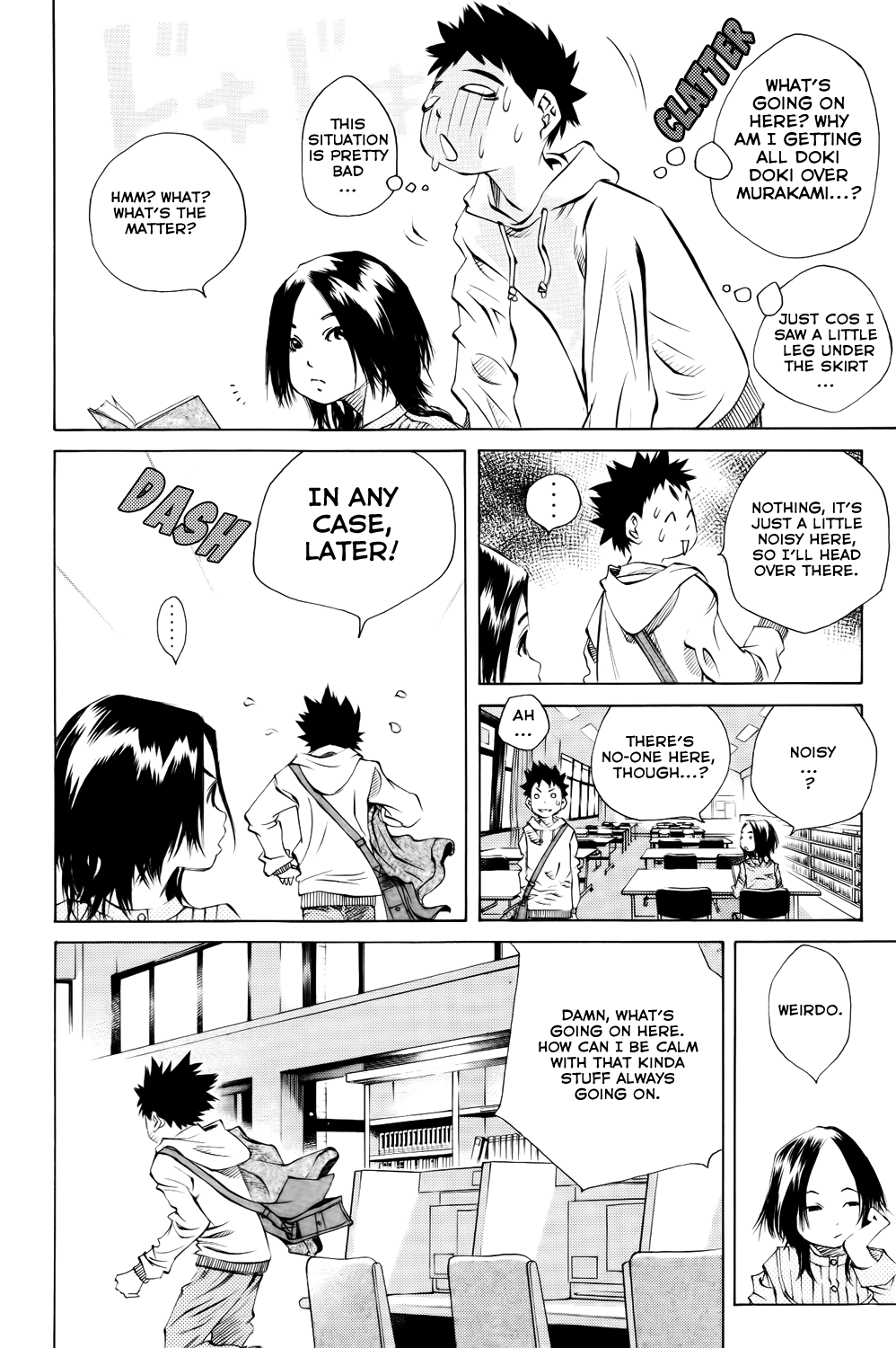 Pastel Chapter 134 page 28 - Chapter 134: Breakwater of the Heart