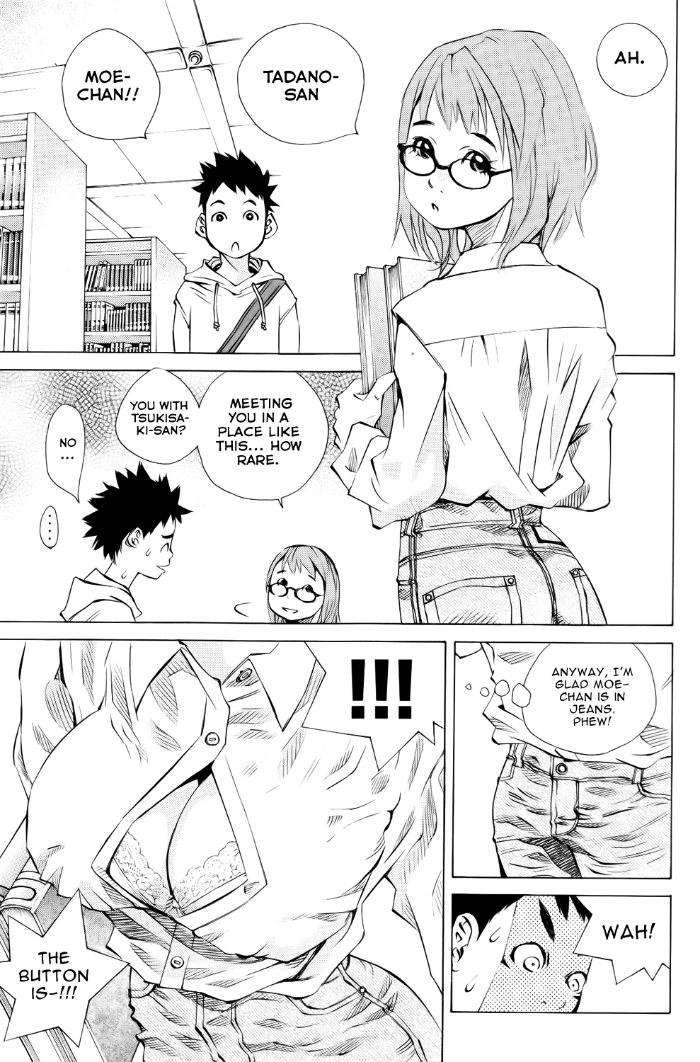 Pastel Chapter 134 page 29 - Chapter 134: Breakwater of the Heart