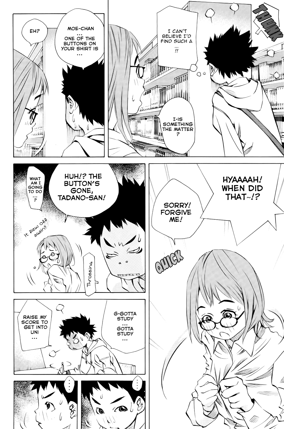 Pastel Chapter 134 page 30 - Chapter 134: Breakwater of the Heart