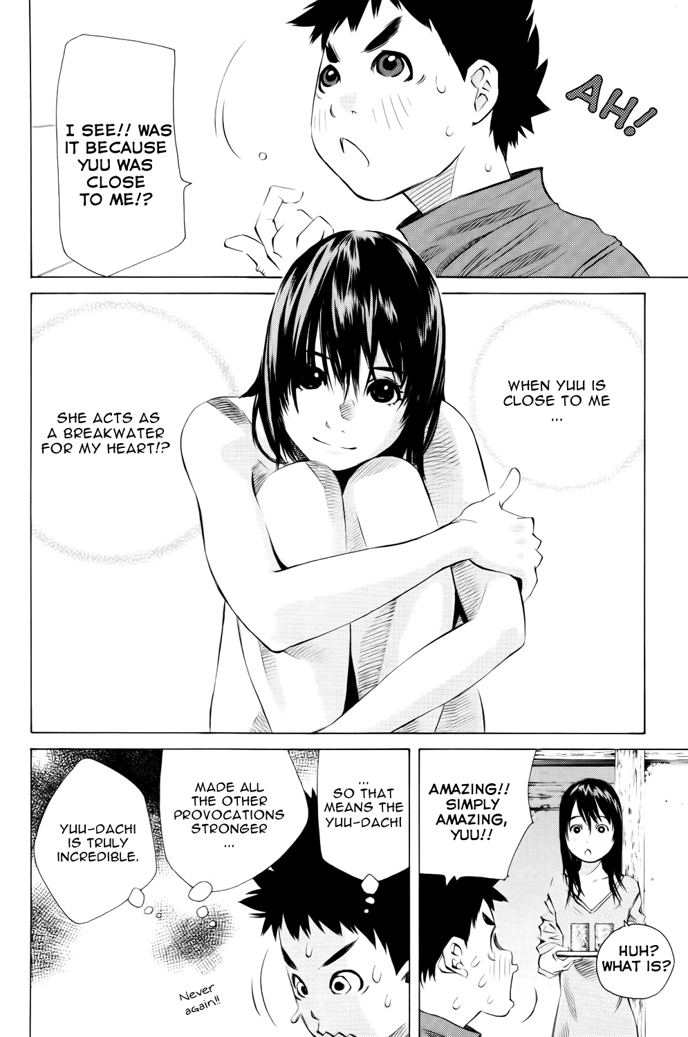 Pastel Chapter 134 page 38 - Chapter 134: Breakwater of the Heart