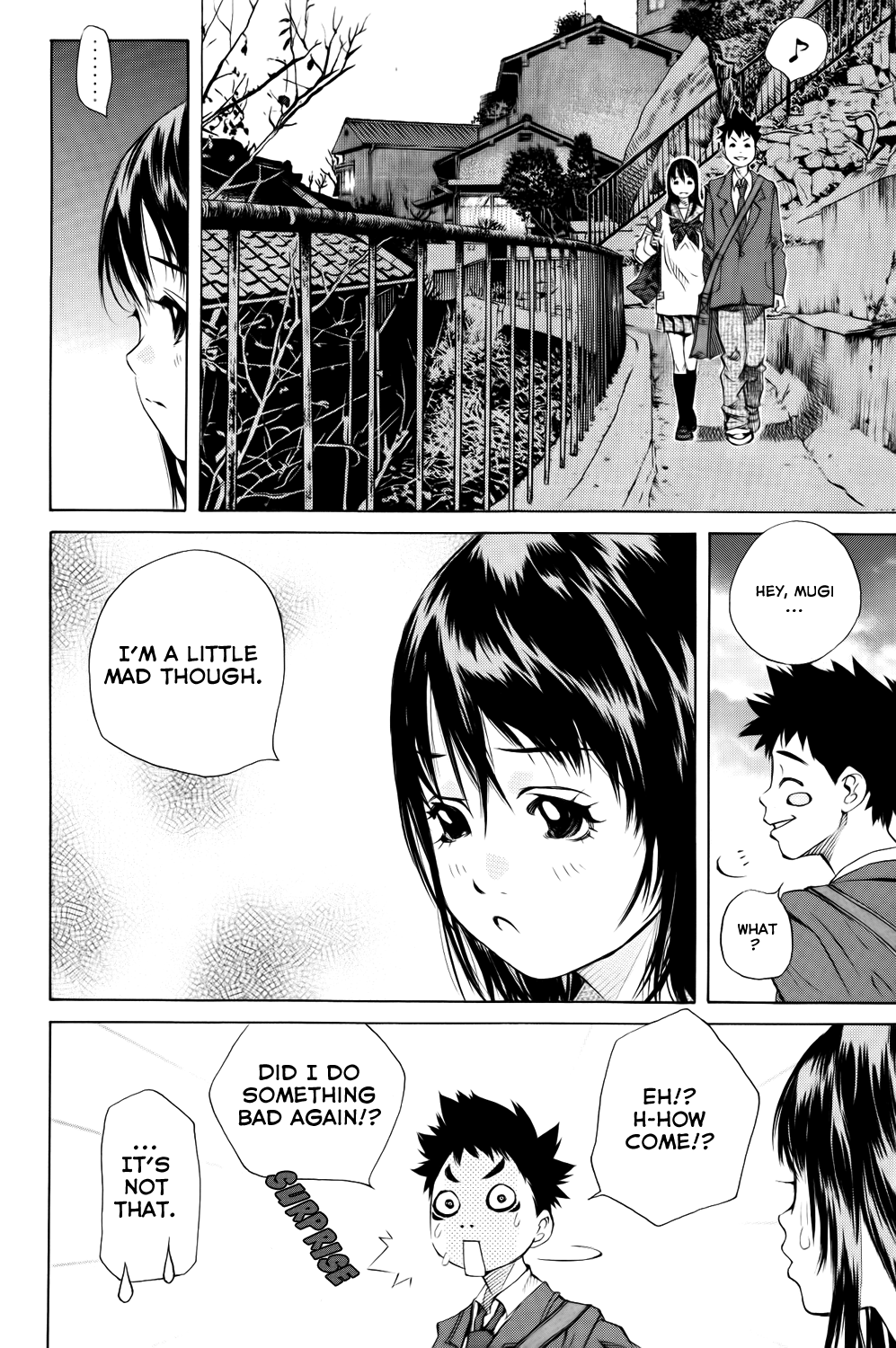 Pastel Chapter 134 page 40 - Chapter 134: Breakwater of the Heart