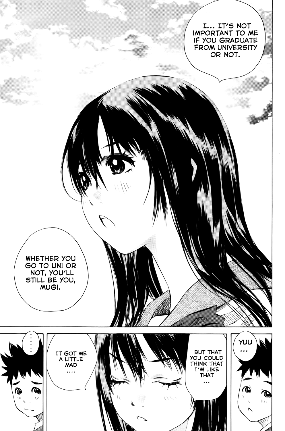 Pastel Chapter 134 page 41 - Chapter 134: Breakwater of the Heart