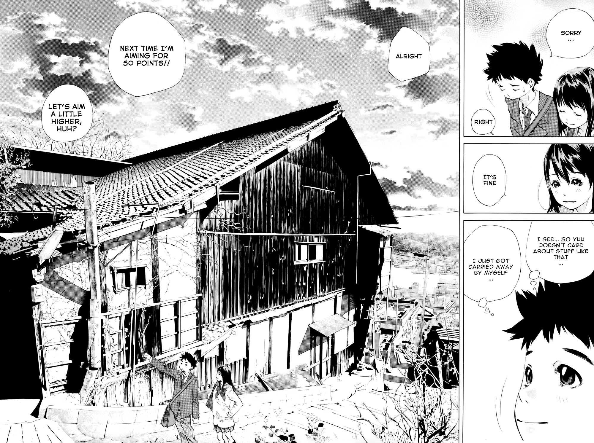 Pastel Chapter 134 page 42 - Chapter 134: Breakwater of the Heart