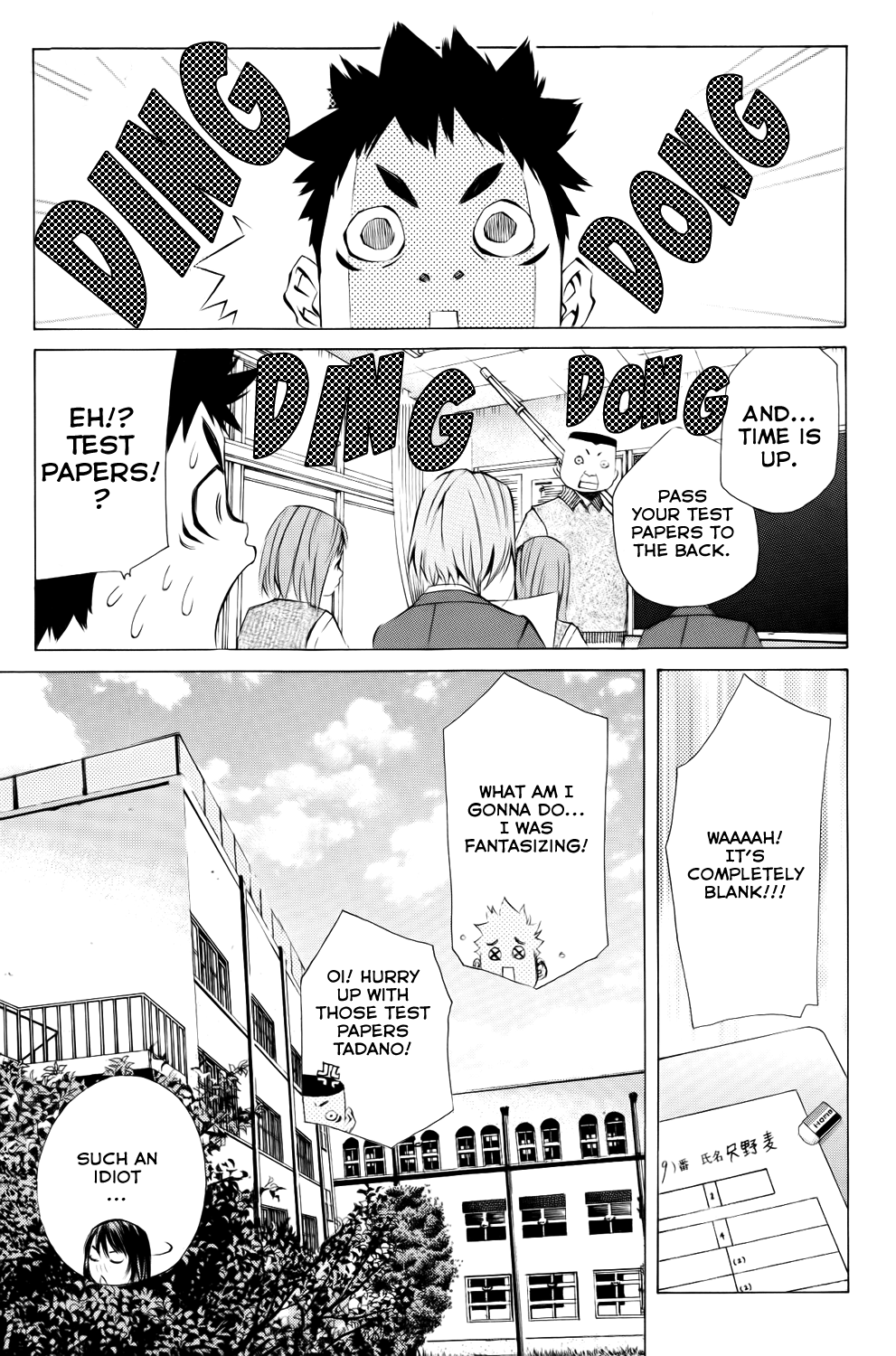 Pastel Chapter 134 page 44 - Chapter 134: Breakwater of the Heart