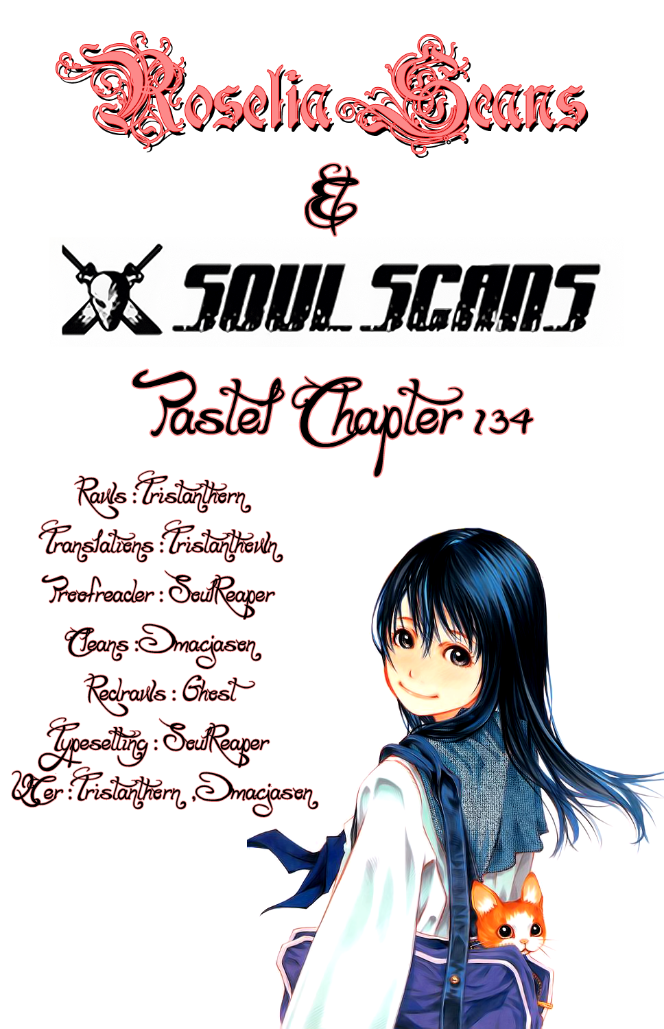 Pastel Chapter 134 page 46 - Chapter 134: Breakwater of the Heart