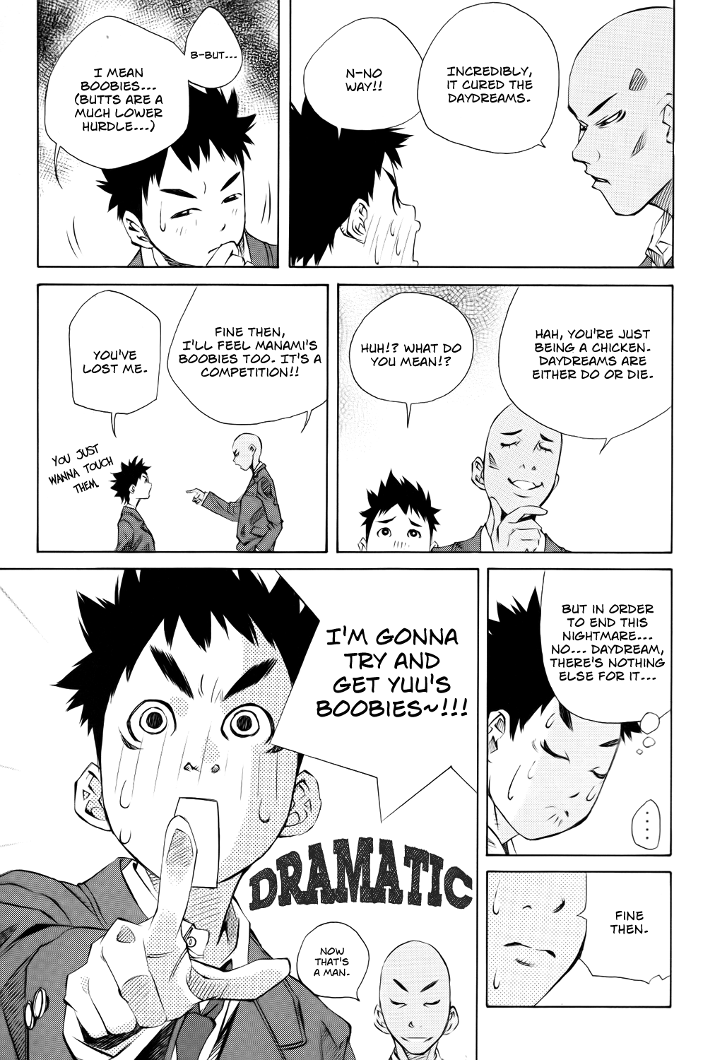 Pastel Chapter 135 page 15 - Chapter 135: The Forefront of Mugi's Fantasies!?