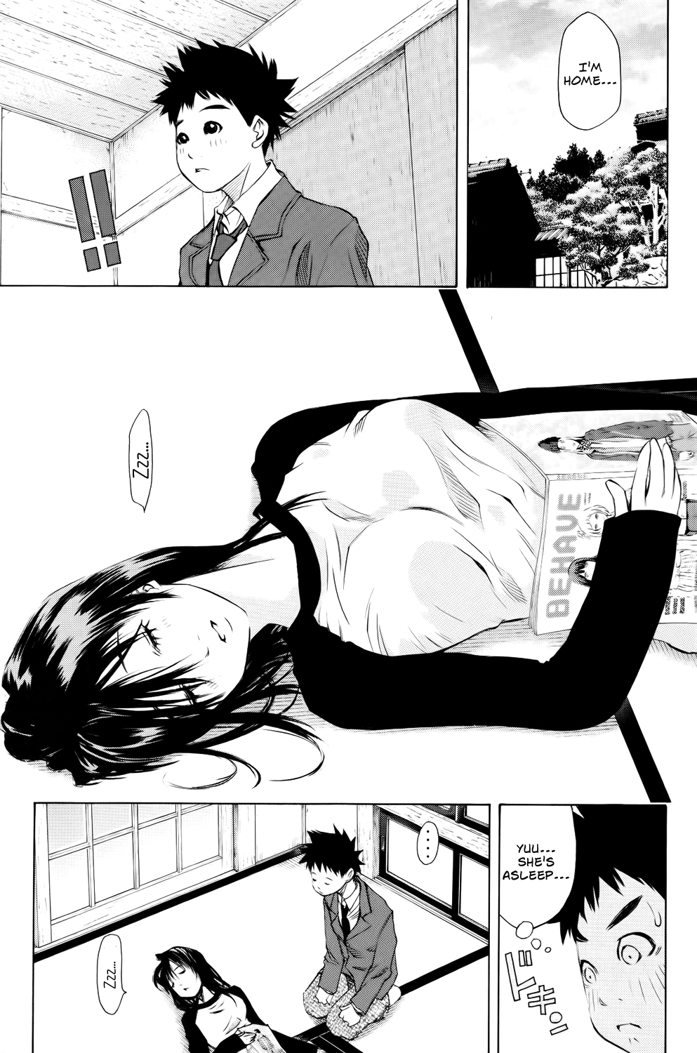 Pastel Chapter 135 page 23 - Chapter 135: The Forefront of Mugi's Fantasies!?