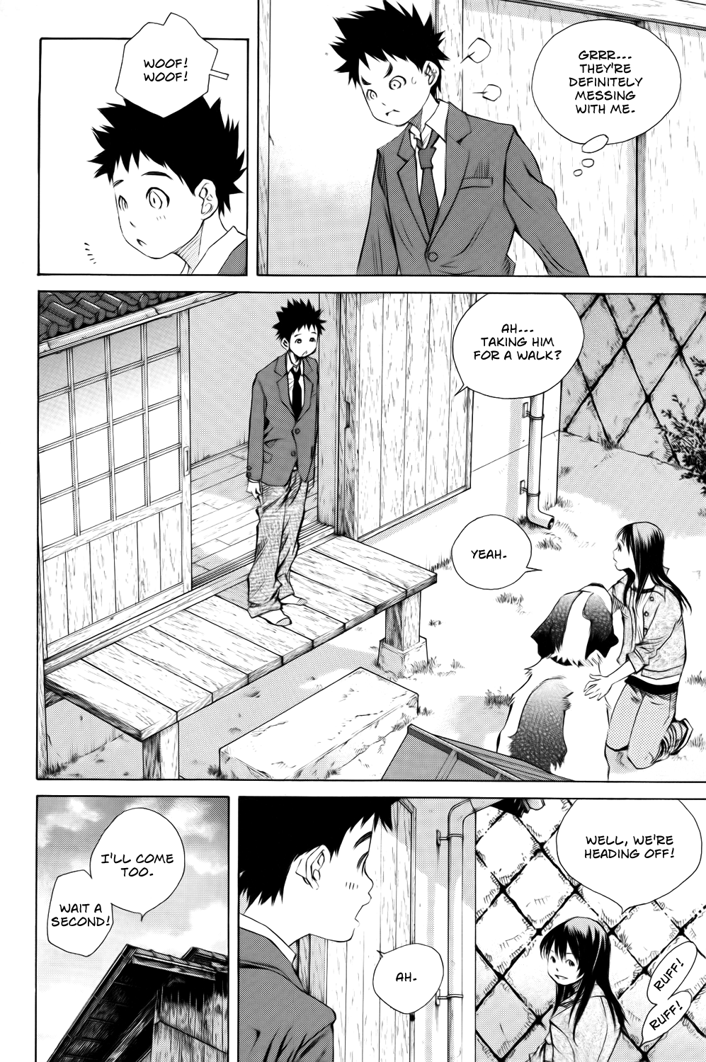Pastel Chapter 135 page 26 - Chapter 135: The Forefront of Mugi's Fantasies!?