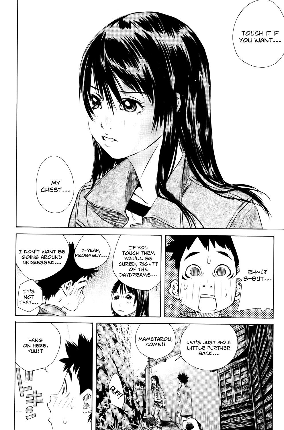 Pastel Chapter 135 page 32 - Chapter 135: The Forefront of Mugi's Fantasies!?