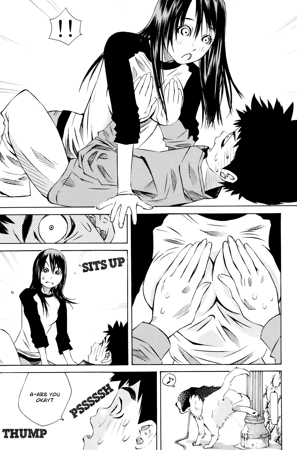 Pastel Chapter 135 page 37 - Chapter 135: The Forefront of Mugi's Fantasies!?