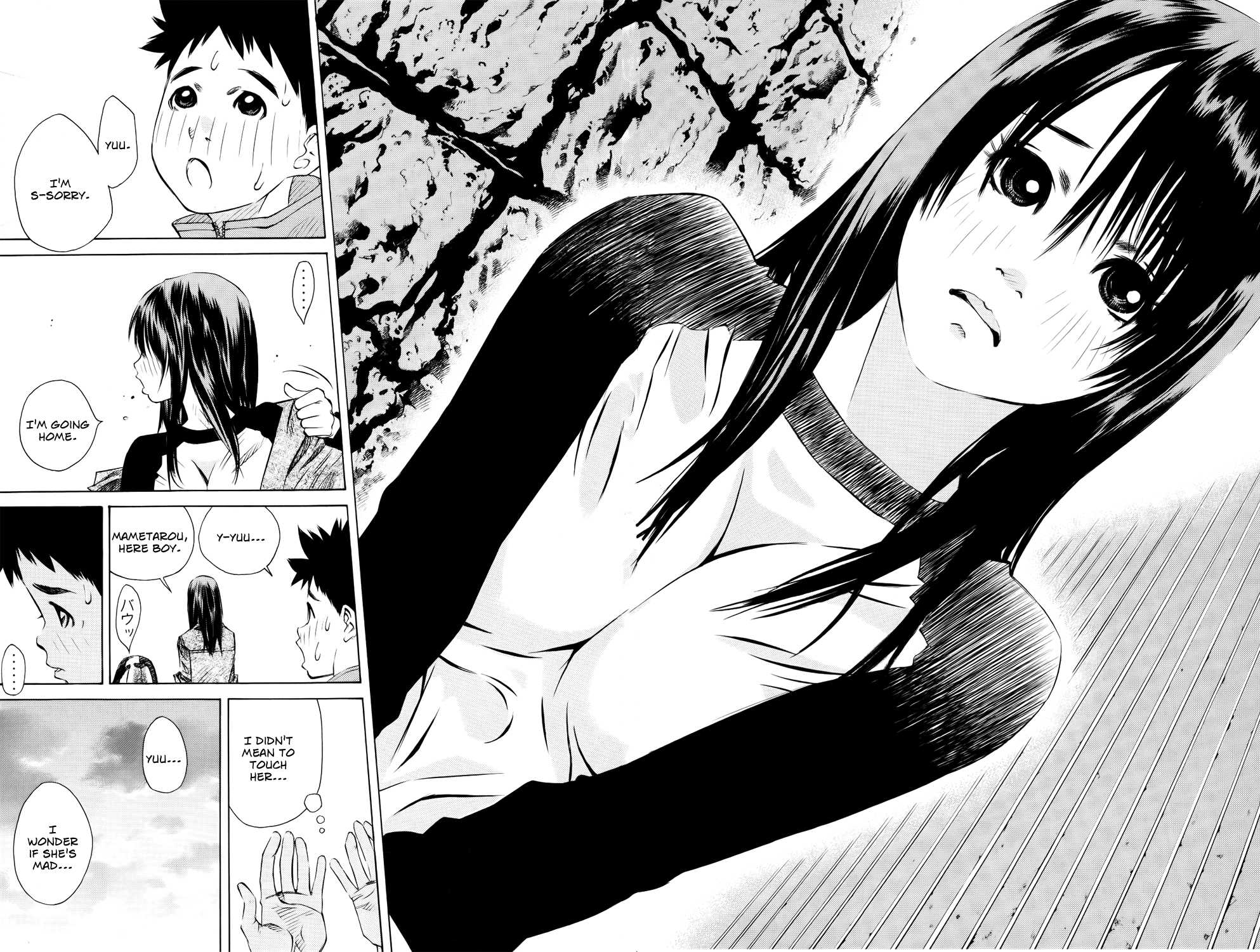 Pastel Chapter 135 page 38 - Chapter 135: The Forefront of Mugi's Fantasies!?