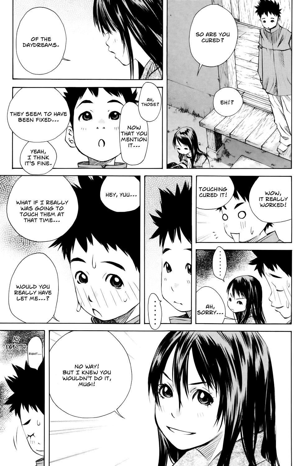 Pastel Chapter 135 page 40 - Chapter 135: The Forefront of Mugi's Fantasies!?