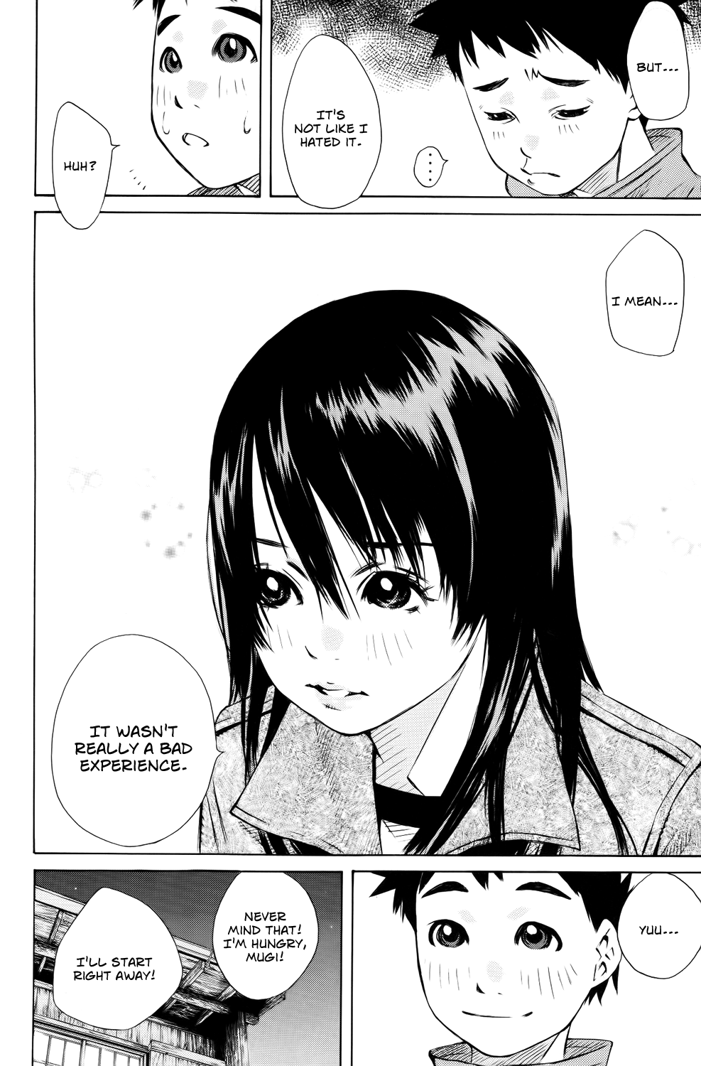 Pastel Chapter 135 page 41 - Chapter 135: The Forefront of Mugi's Fantasies!?