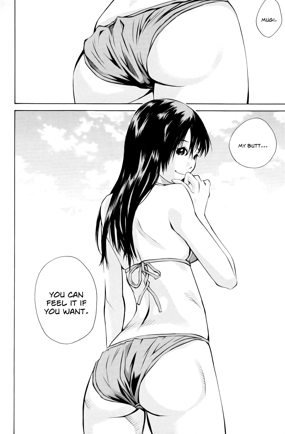 Pastel Chapter 135 page 43 - Chapter 135: The Forefront of Mugi's Fantasies!?