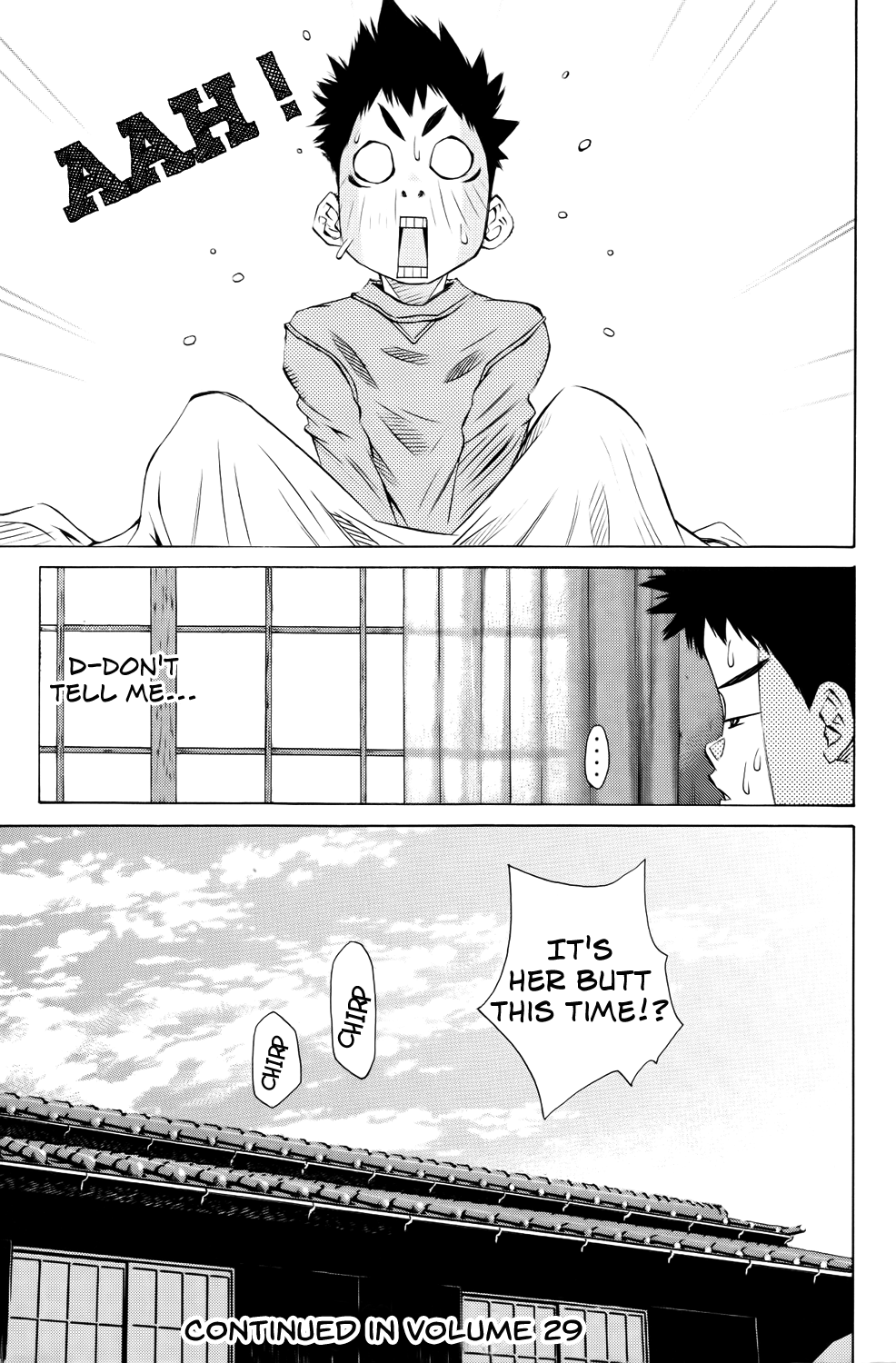 Pastel Chapter 135 page 44 - Chapter 135: The Forefront of Mugi's Fantasies!?