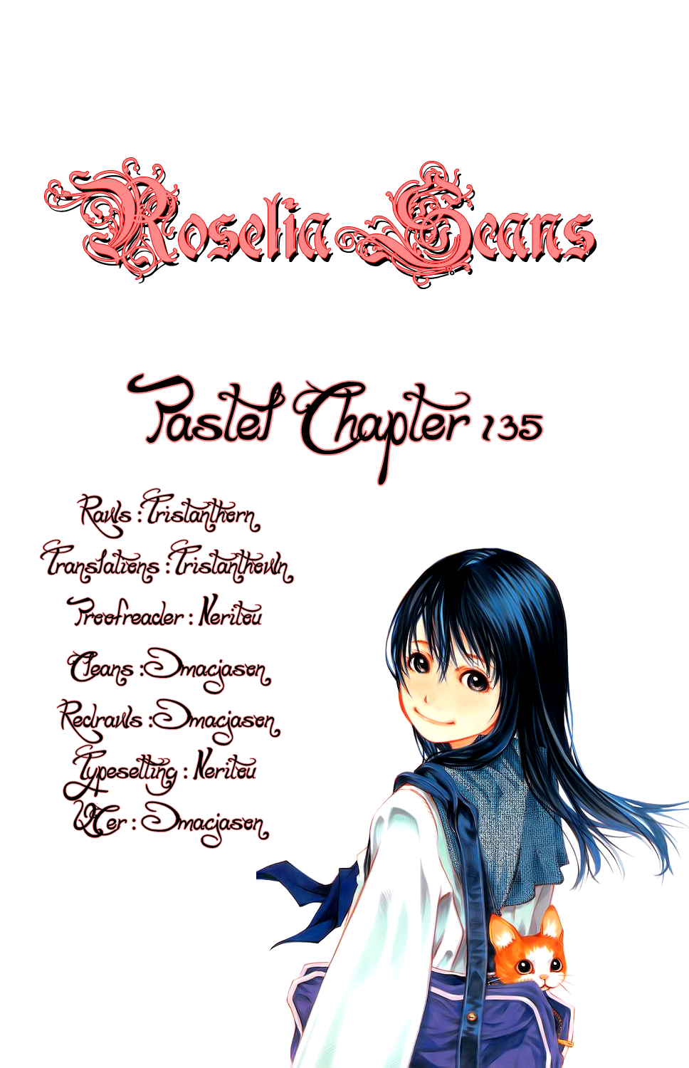 Pastel Chapter 135 page 45 - Chapter 135: The Forefront of Mugi's Fantasies!?