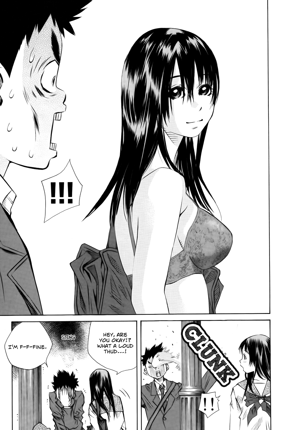 Pastel Chapter 135 page 7 - Chapter 135: The Forefront of Mugi's Fantasies!?