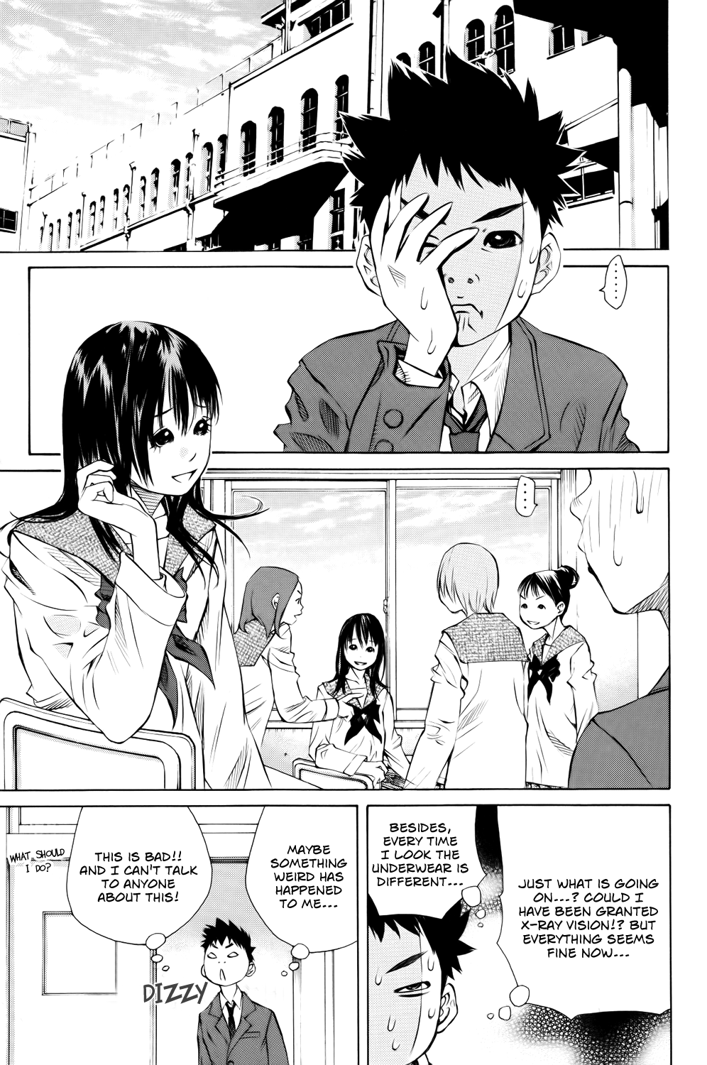 Pastel Chapter 135 page 9 - Chapter 135: The Forefront of Mugi's Fantasies!?