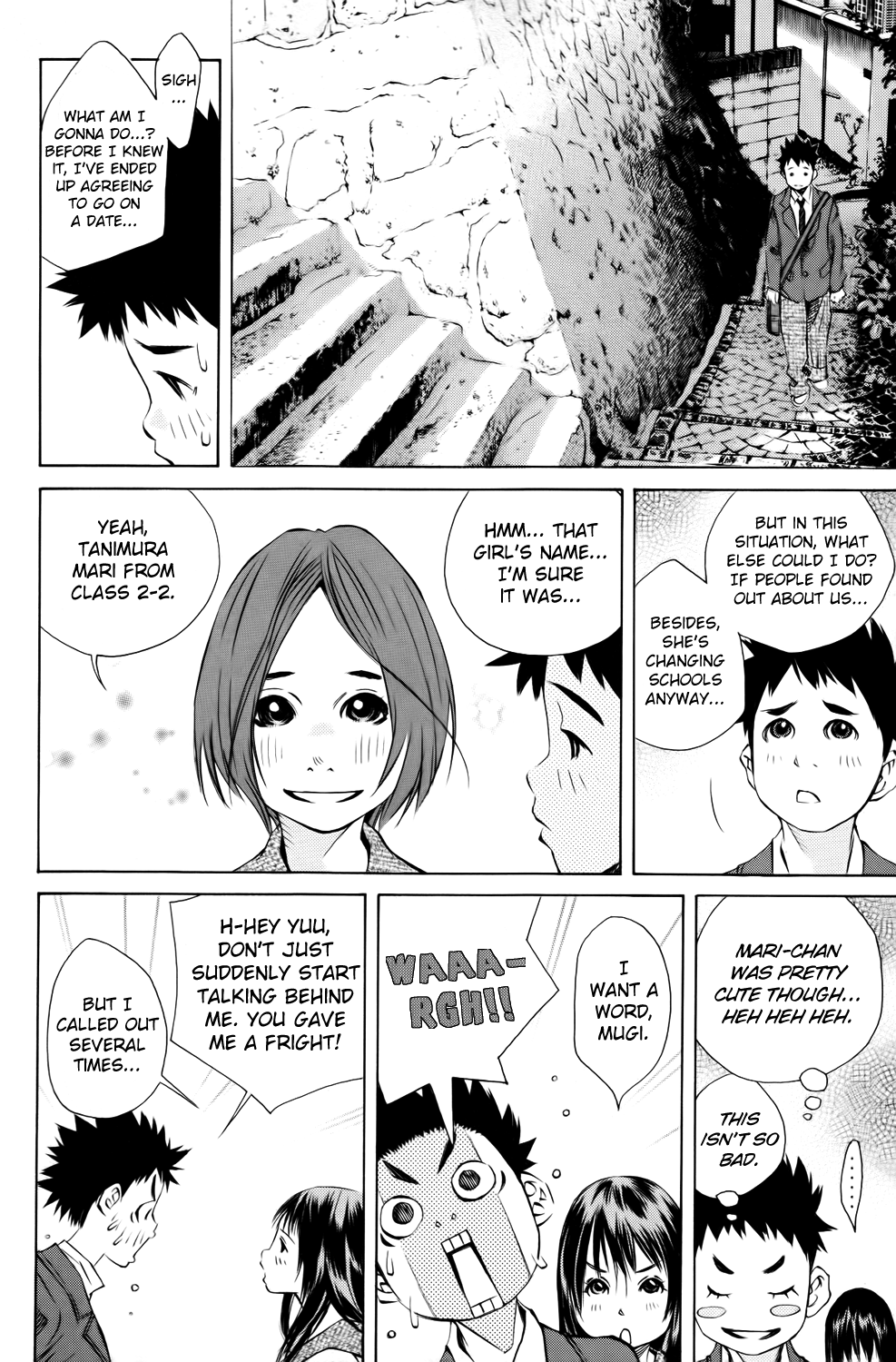 Pastel Chapter 136 page 11 - Chapter 136: Building up the Memories