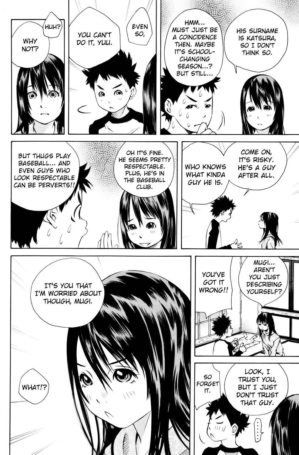 Pastel Chapter 136 page 13 - Chapter 136: Building up the Memories