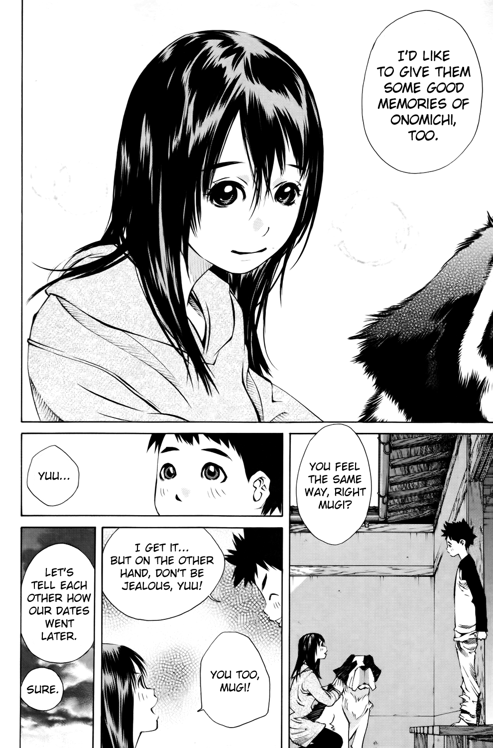Pastel Chapter 136 page 15 - Chapter 136: Building up the Memories