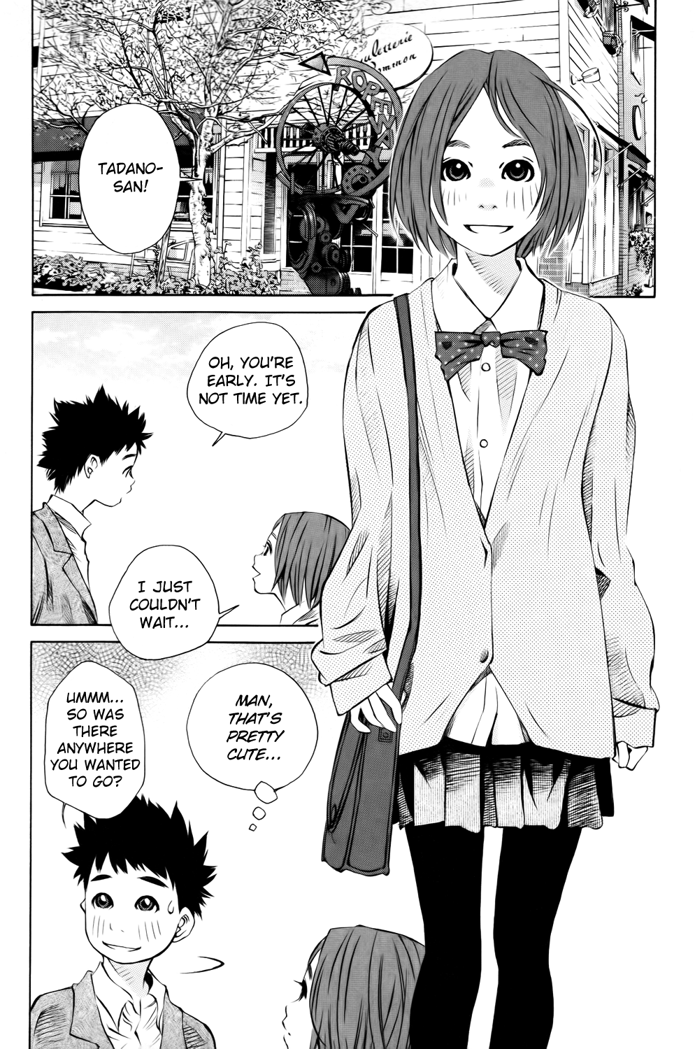 Pastel Chapter 136 page 19 - Chapter 136: Building up the Memories
