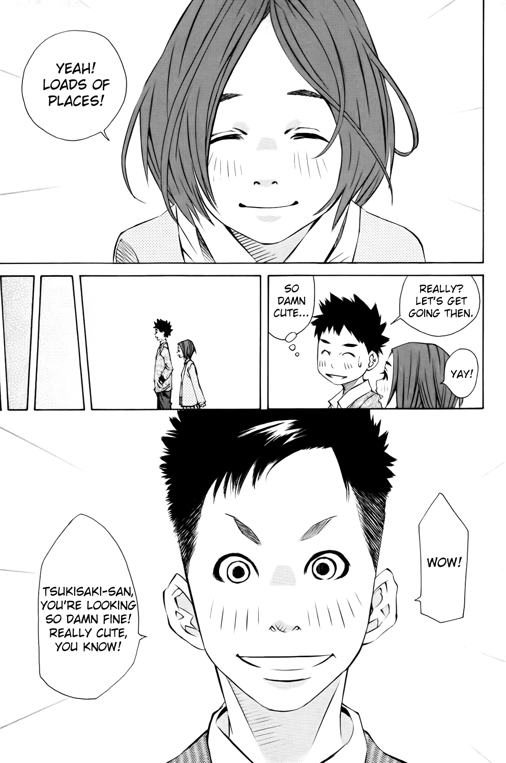 Pastel Chapter 136 page 20 - Chapter 136: Building up the Memories