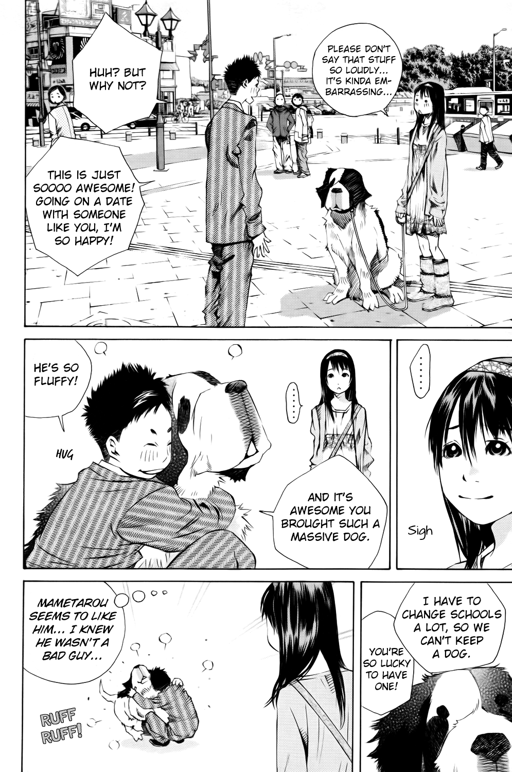 Pastel Chapter 136 page 21 - Chapter 136: Building up the Memories