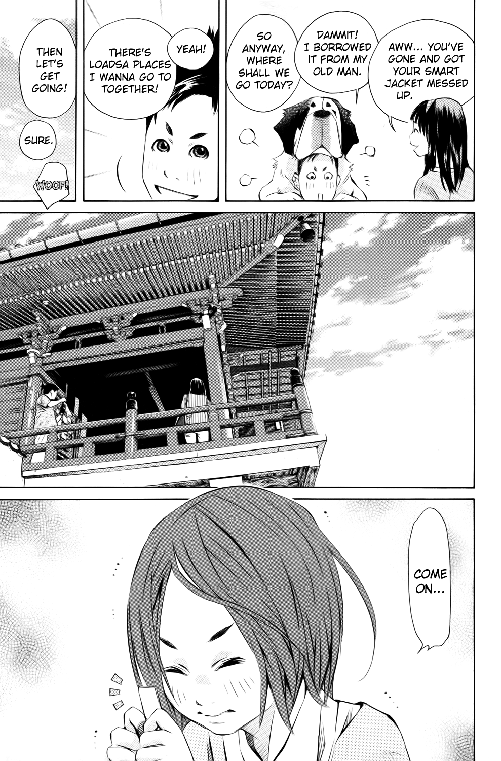 Pastel Chapter 136 page 22 - Chapter 136: Building up the Memories