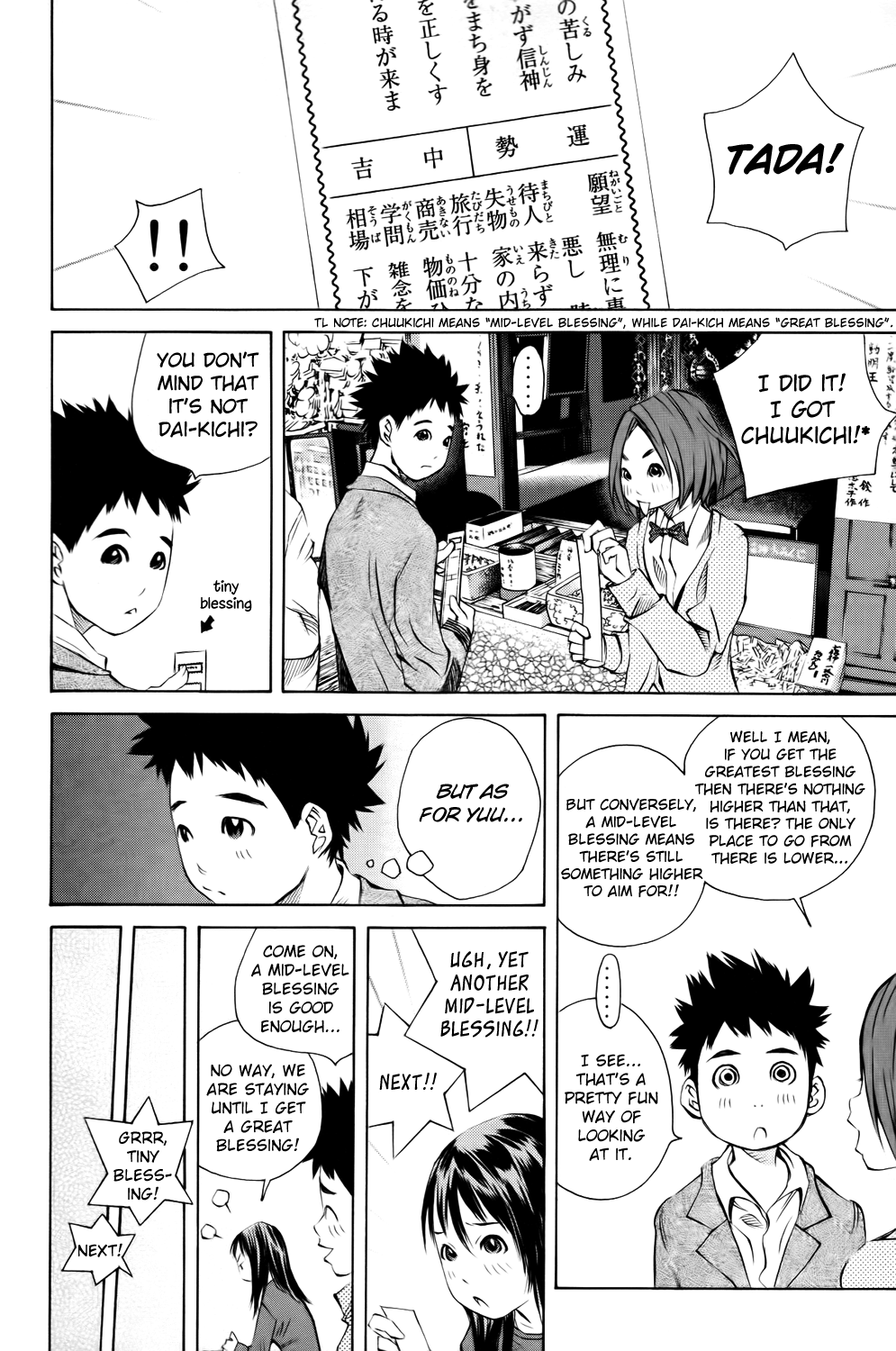 Pastel Chapter 136 page 23 - Chapter 136: Building up the Memories