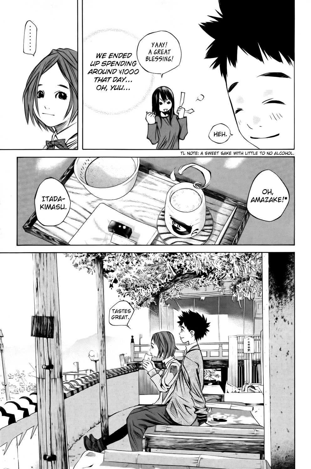 Pastel Chapter 136 page 24 - Chapter 136: Building up the Memories