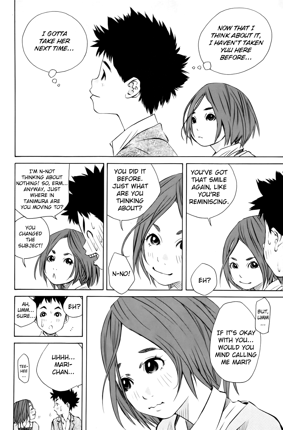 Pastel Chapter 136 page 25 - Chapter 136: Building up the Memories